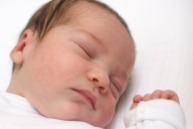 AMCBWB Newborn Baby Sleeping